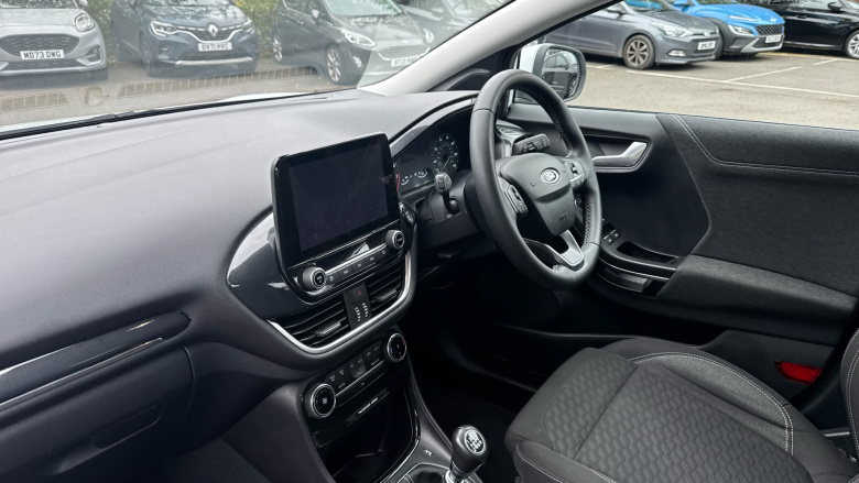 Ford Puma 1.0 EcoBoost Hybrid mHEV Titanium 5dr Petrol Hatchback